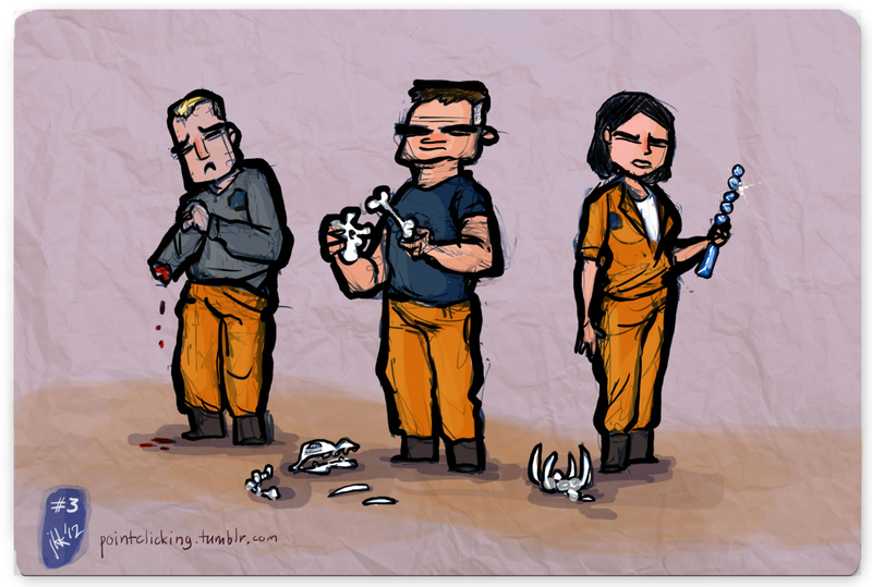 Illustration for article titled A History Of Adventure Games, Told Through Awesome Art
